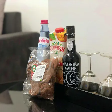 Cayres Carmo Apartamento Funchal (Madeira)