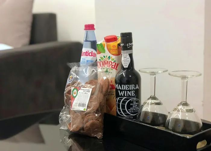 Cayres Carmo Apartamento Funchal (Madeira)